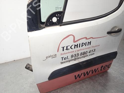 Dør venstre foran CITROËN BERLINGO MULTISPACE (B9) 1.6 HDi 75 / BlueHDi 75 | BP28125780C2 