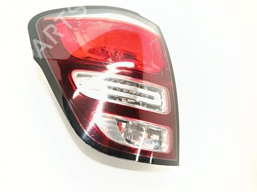 Left taillight CITROËN C3 II (SC_) 1.4 HDi 70 (SC8HZC, SC8HR0, SC8HP4) | BP34505447C34 - Image 2