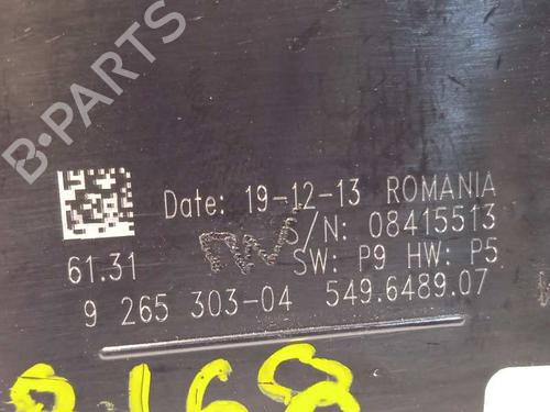 Headlight switch BMW 1 (F20) 116 d | BP10653262I24 