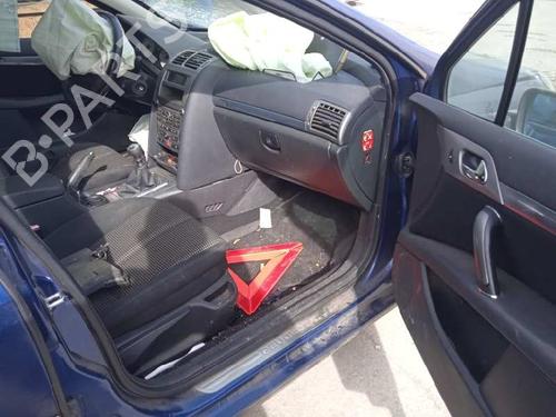 Fuse box PEUGEOT 407 (6D_) 2.0 HDi 135 (6DRHRH, 6DRHRE, 6DRHRG, 6DRHRJ) | BP10227063E1 