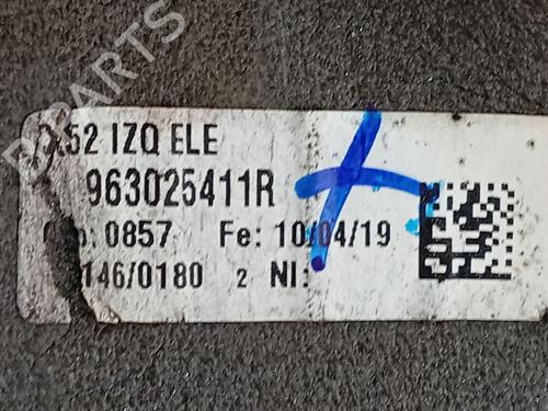 Left mirror DACIA SANDERO II 1.5 dCi | BP30853082C26