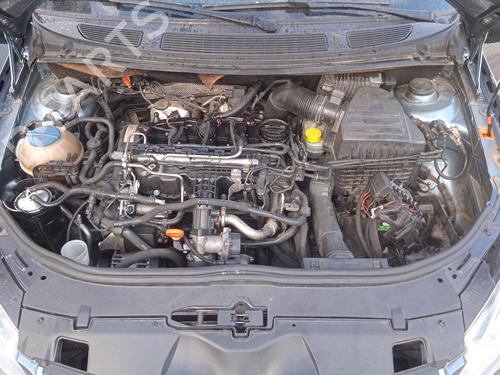 Steering rack SKODA FABIA II Combi (545) 1.6 TDI | BP28541636M22 