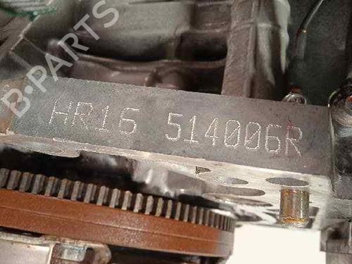 Engine NISSAN JUKE (F15) 1.6 | BP12225849M1 