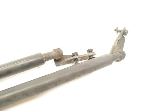 Tailgate lift support NISSAN X-TRAIL I (T30)  | BP21027643C138 