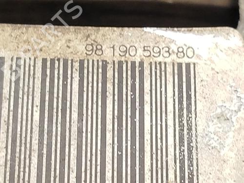 Left rear brake caliper OPEL GRANDLAND / GRANDLAND X (A18, P1UO) 1.2 (75) | BP29828601M107