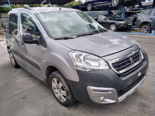 Instrument cluster PEUGEOT PARTNER Tepee 1.6 BlueHDi 100 | BP7450456C47