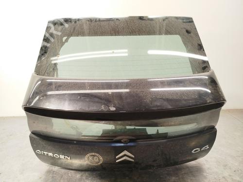 Used Tailgate CITROËN C4 Coupe (LA_) 1.6 16V (109 hp) 28132038