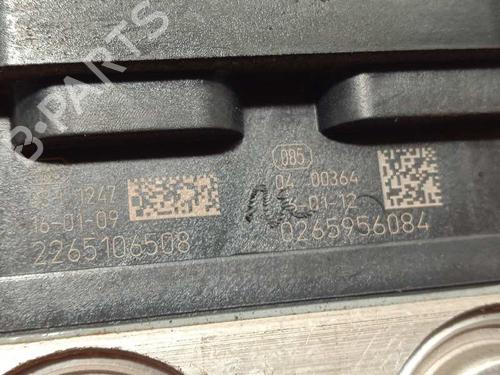 ABS pump VW POLO V (6R1, 6C1)  | BP16138002M43 