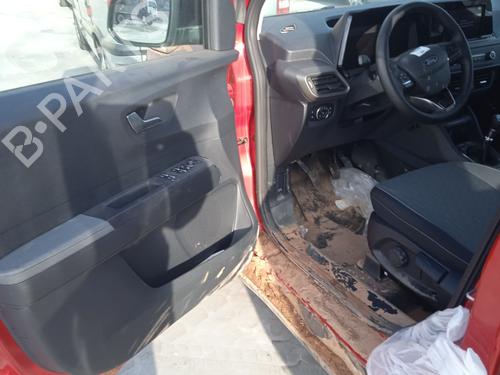 Frontplade/Frontkurv FORD TOURNEO CUSTOM V362 Bus (F3) 1.0 EcoBoost PHEV | BP32019643C72