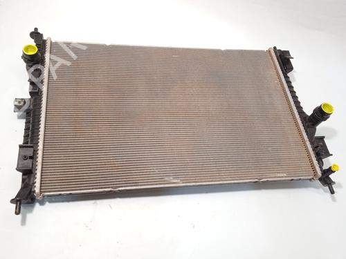 Used Water radiator FIAT DOBLO Box Body/MPV (510_, 511_) BlueHDi 100 (102 hp) 28514418