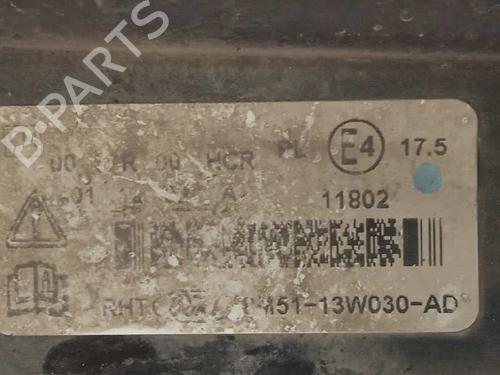 Left headlight FORD FOCUS II (DA_, HCP, DP) 1.6 TDCi | BP10514733C28 