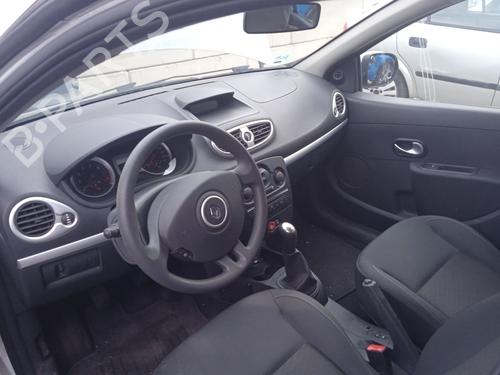 Left front fenders RENAULT CLIO III (BR0/1, CR0/1) 1.2 16V (BR02, BR0J, BR11, CR02, CR0J, CR11) | BP31013521C41 