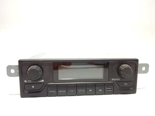 Radio MERCEDES-BENZ SPRINTER 4-t Van (B907, B910) 419 CDI RWD (907.643, 907.645, 907.647) | BP26207785E6