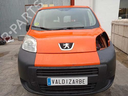 Steering column PEUGEOT BIPPER (AA_) 1.3 HDi 75 | BP16239688M21