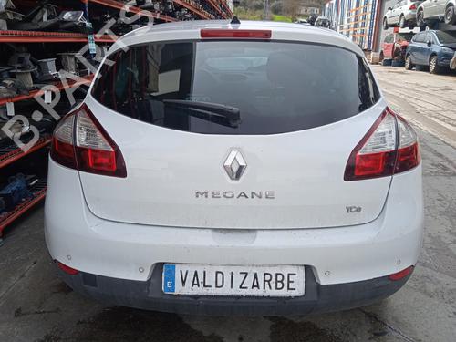 Water radiator RENAULT MEGANE III Hatchback (BZ0/1_, B3_) 1.2 TCe (BZ2B, BZ11) | BP24980808M31 