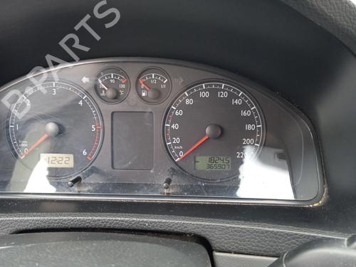 Intercooler VW MULTIVAN T5 (7HM, 7HN, 7HF, 7EF, 7EM, 7EN) 2.5 TDI | BP31375341M30 