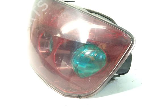 Right taillight PEUGEOT 407 (6D_) 1.6 HDi 110 (6D9HZC, 6D9HYC) | BP28141156C35