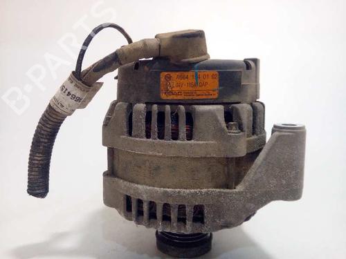 Used Alternator Alternator 5073414 5073414