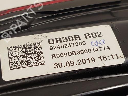 Right taillight KIA XCEED (CD) 1.4 T-GDI | BP26026133C35