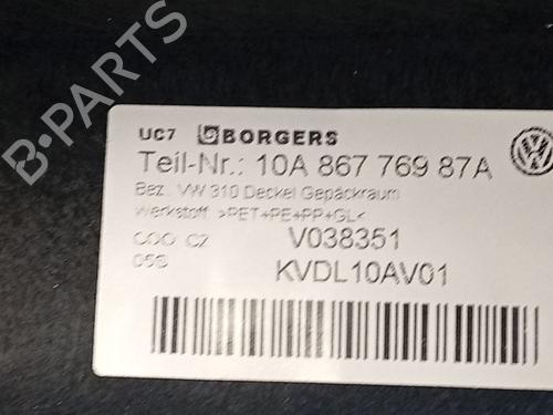 Rear parcel shelf CUPRA BORN (K11)  | BP34634487C85  - Image 5