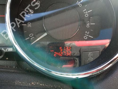 Electronic module PEUGEOT 5008 (0U_, 0E_) 1.6 HDi | BP26650304M83 