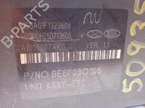 ABS pump HYUNDAI ix35 (LM, EL, ELH)  | BP16432675M43 