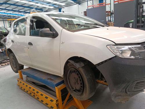 Tailgate DACIA SANDERO II 1.0 SCe 75 (B8JC, B8JD, B8NC) | BP39146434C6 - Image 13