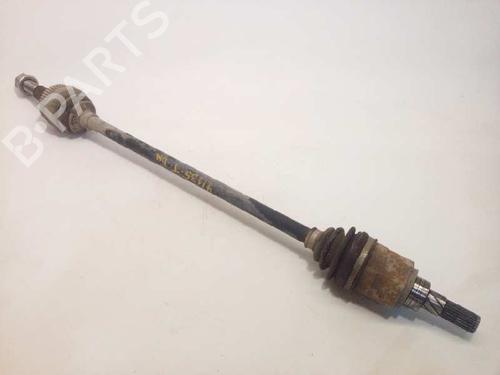 Used Right rear driveshaft NISSAN QASHQAI I (J10, NJ10) 2.0 dCi (150 hp) 5661806
