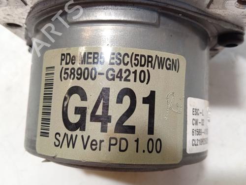 ABS pump HYUNDAI i30 (PDE, PD, PDEN) | BP29323022M43 - Image 7