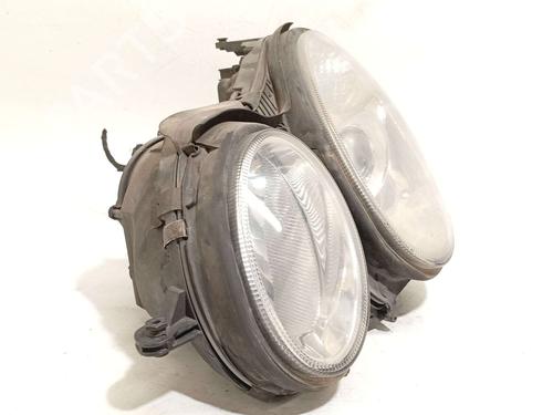 Left headlight MERCEDES-BENZ E-CLASS (W211) E 220 CDI (211.006) | BP39747480C28 - Image 3