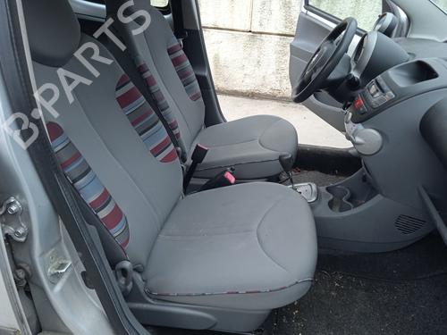 Alternator CITROËN C1 (PM_, PN_) 1.0 | BP25626781M7 