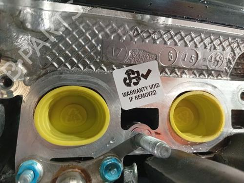 Engine HONDA HR-V (RU) 1.5 (RU1) | BP32493015M1 - Image 10