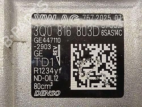 AC compressor SEAT ARONA (KJ7, KJP) 1.0 TSI | BP37632444M34 - Image 6