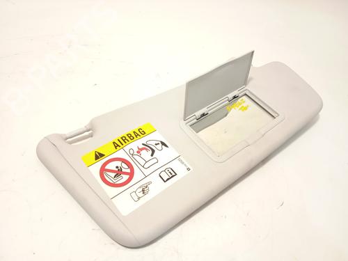 Used Right sun visor Right sun visor 22316961 22316961