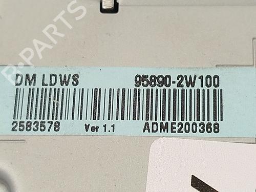 Electronic module HYUNDAI SANTA FÉ III (DM, DMA) 2.2 CRDi | BP36489703M83 - Image 5