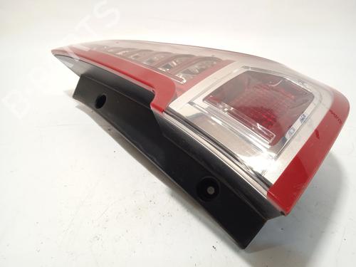 Right taillight RENAULT SCÉNIC III (JZ0/1_) 1.5 dCi | BP21064209C35 