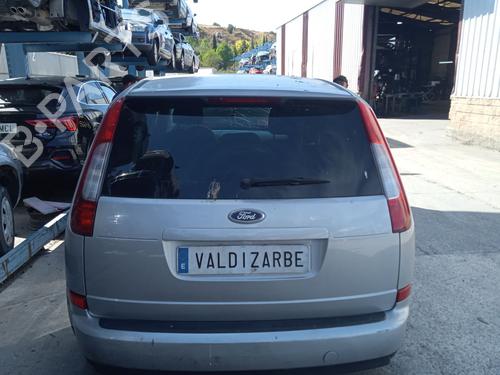 Engine FORD FOCUS C-MAX (DM2) 2.0 TDCi | BP29525716M1 