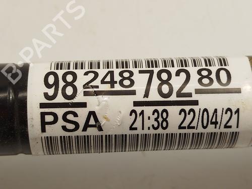 Left front driveshaft CITROËN C4 III (BA_, BB_, BC_) 1.2 PureTech 130 (BAHNSA, BAHNSB) | BP26739582M38 - Image 4