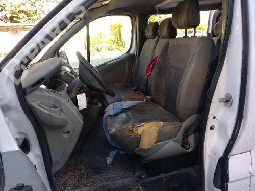 Left front fenders NISSAN PRIMASTAR Bus (X83) dCi 120 | BP6414649C41  - Image 11