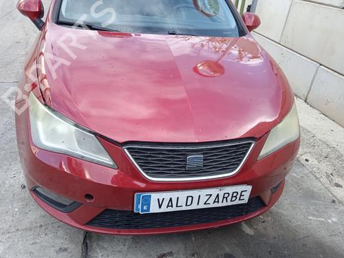 Climate control SEAT IBIZA IV (6J5, 6P1) 1.6 TDI | BP23537352I5