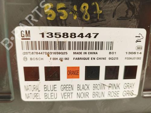 Control unit CHEVROLET CRUZE Hatchback (J305) 1.6 | BP23862419M11 - Image 4