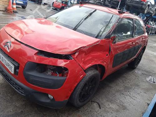 Dør højre bagtil CITROËN C4 CACTUS 1.2 VTi 82 | BP25626972C5  - Image 8