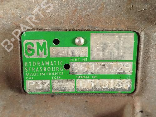 Gearbox BMW X5 (E53) 3.0 i | BP31939560M3 - Image 4