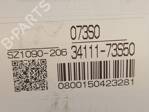 Instrument cluster SUZUKI IGNIS III (MF, FF) 1.2 Hybrid (ATK412) | BP30001013C47 