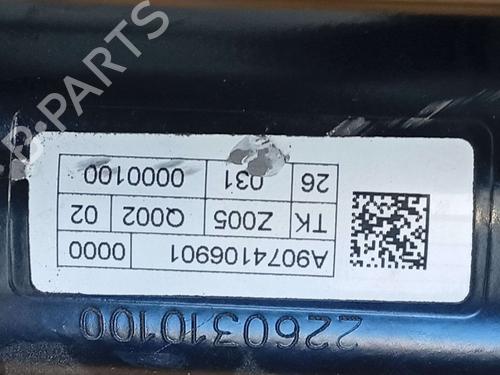 Driveshaft MERCEDES-BENZ SPRINTER 4-t Van (B907, B910) 419 CDI RWD (907.643, 907.645, 907.647) | BP39266344M37 - Image 9