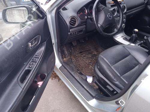 Left taillight MAZDA 6 Station Wagon (GY) 2.0 DI (GY19) | BP20655647C34