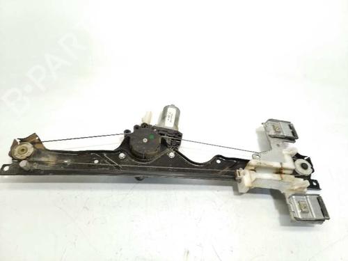 Used Rear left window mechanism Rear left window mechanism 5933504 5933504