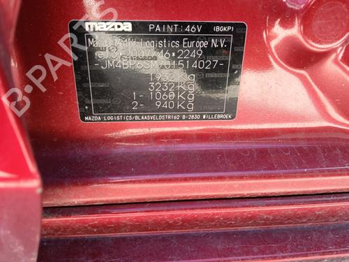 Left headlight MAZDA 3 Saloon (BP_) 2.5 e-SKYACTIV-G (BP5S) | BP34440916C28  - Image 8