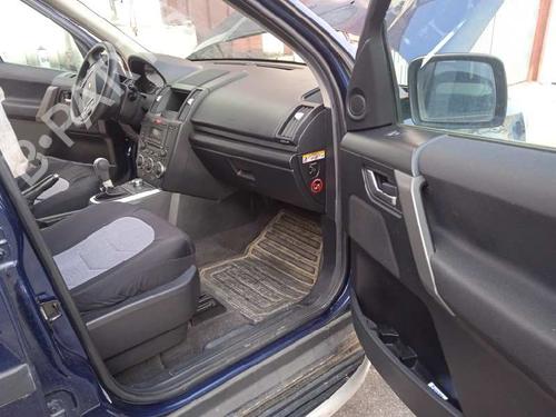 AC radiator LAND ROVER FREELANDER 2 (L359)  | BP15576406M32 