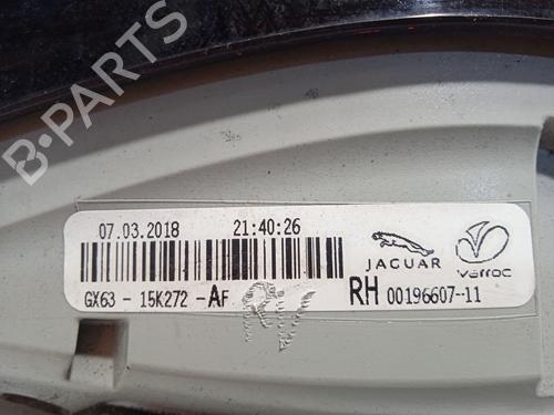 Right tailgate light JAGUAR XF II (X260) 3.0 D | BP23190034C80 